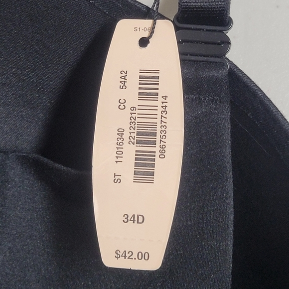 Victoria's Secret NWT Lined Demi Bra Size 34D. - Picture 7 of 13